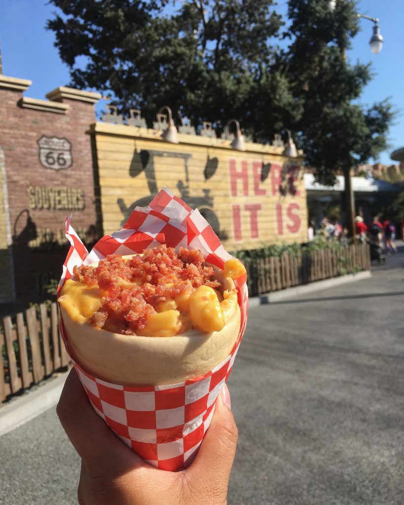 Travel Fun Food To Eat at Disneyland & California Adventure LINDA