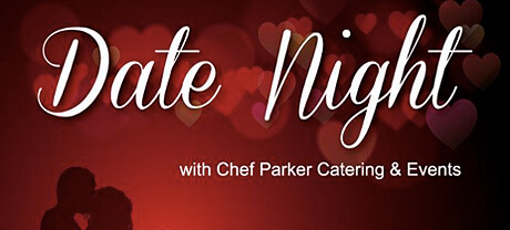 Couples Cooking Date NIght with Chef Andrew Parker!