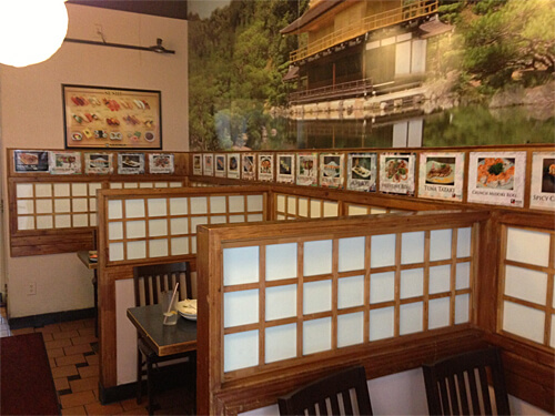 Midori Japanese Cafe Calgary