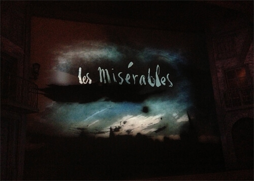 Broadway Across Canada's Les Miserables in Edmonton!