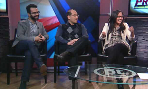 Alberta Primetime: Pop Culture Panel (Nov. 28, 2013)