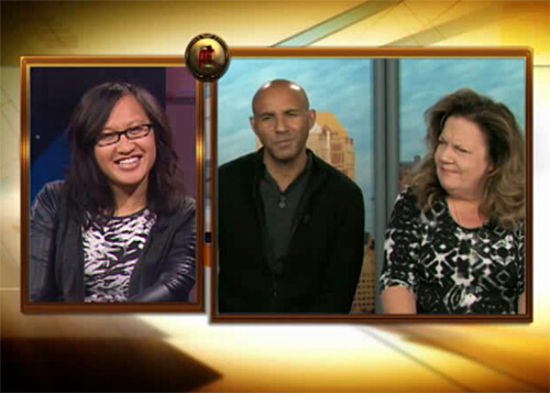 Alberta Primetime: Pop Culture Panel (Dec. 12, 2013)