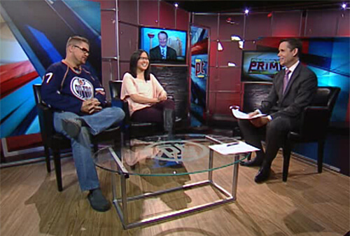 Alberta Primetime: Pop Culture Panel (Feb. 6, 2014)