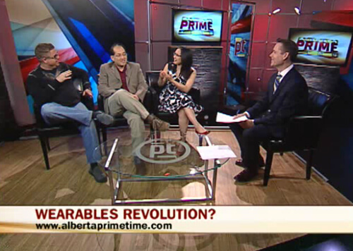 Alberta Primetime Pop Culture Panel (April 17, 2014)