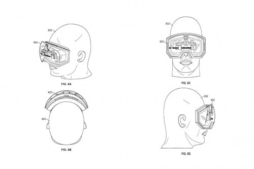Apple patents 3D Goggles. Photo Credit: DigitalTrends.com 