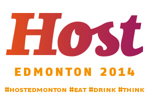 Host Edmonton is a combined trade, food, and educational show taking place May 22-24, 2014.