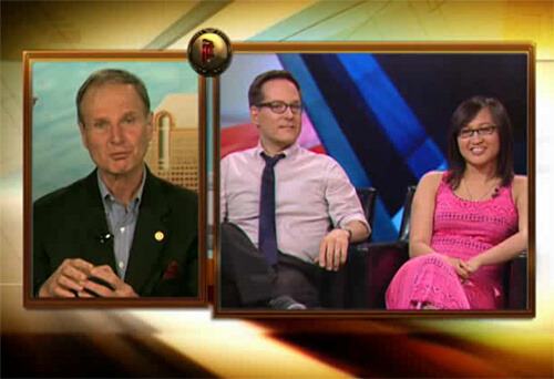Alberta Primetime: Pop Culture Panel (June 26 2014)