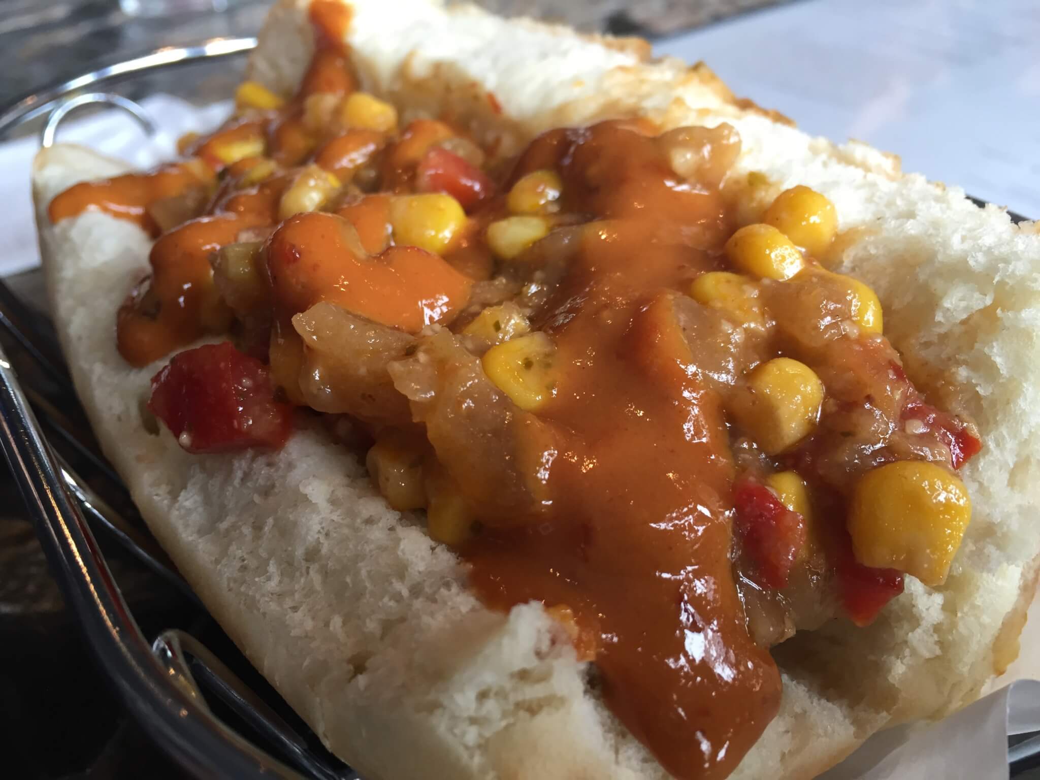 The Dog Gourmet Hot Dogs Edmonton