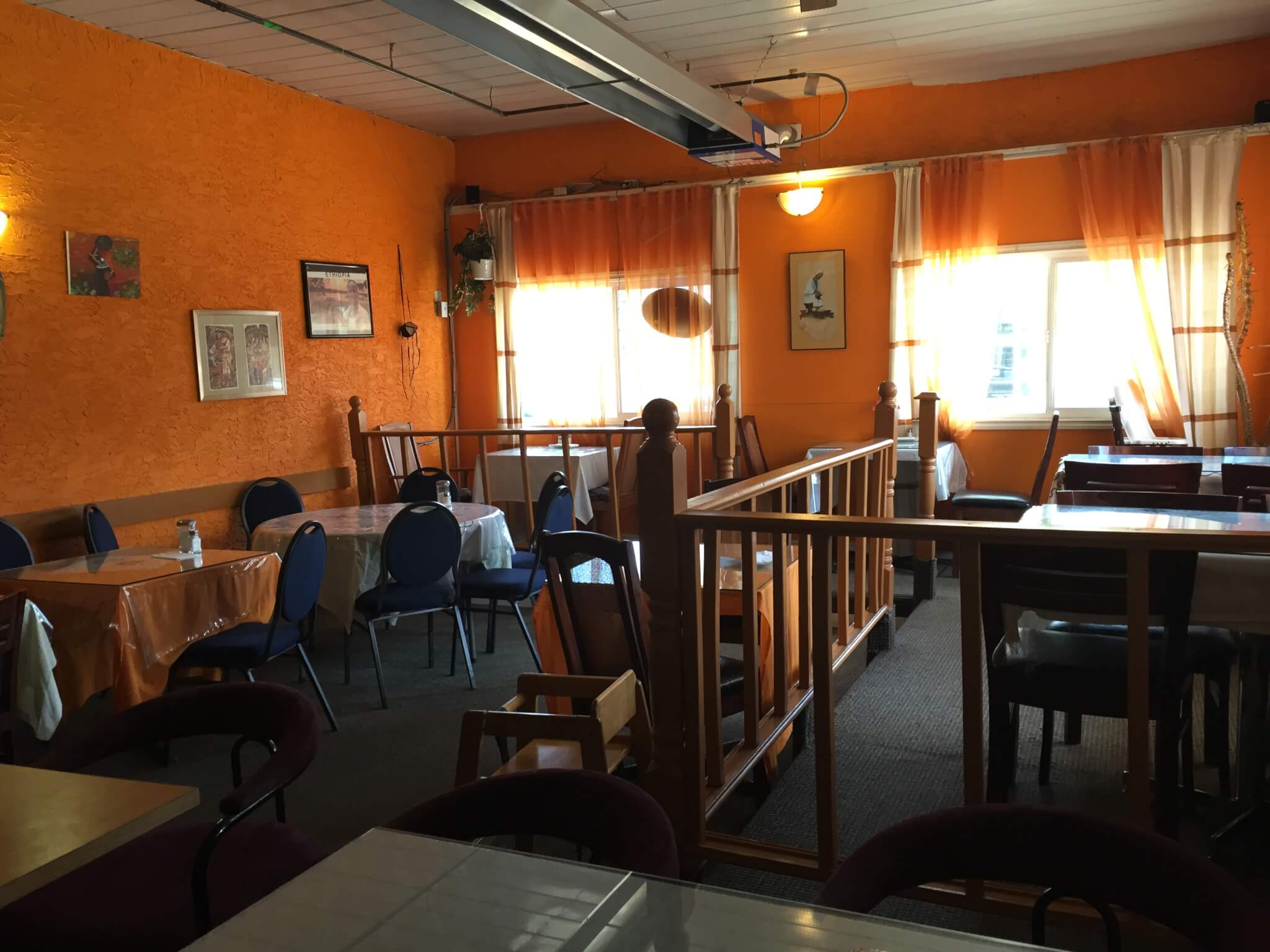 Review: Abyssinia Ethiopian Restaurant (Edmonton A to Z ...