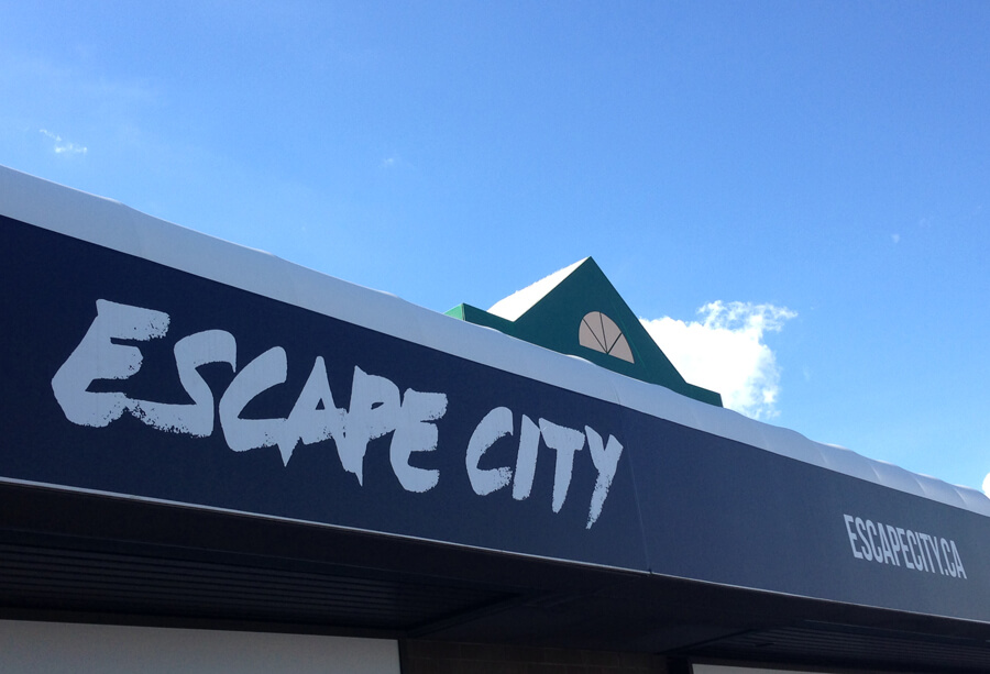 Escape City - Edmonton - Live Action Escape Game 