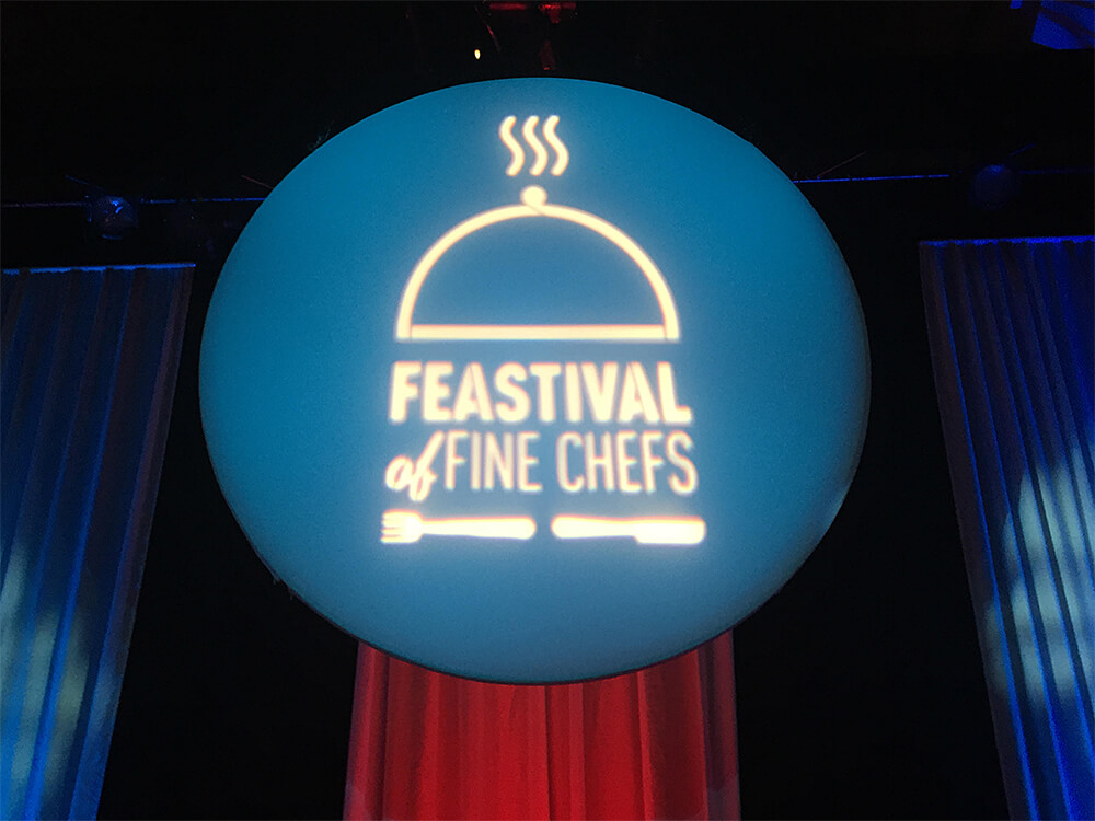FEASTival of Fine Chefs - Edmonton - Shaw Conference Centre