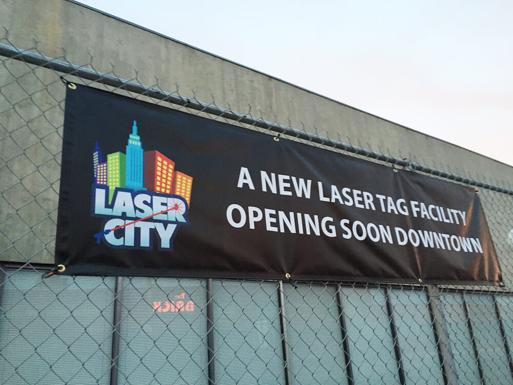 Laser City - Laser Tag - Edmonton
