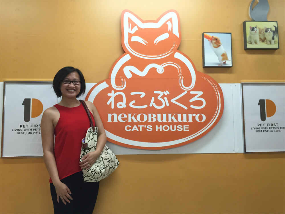 Nekobukuro Cat's House - Japan Cat Cafe Guide - Tokyo