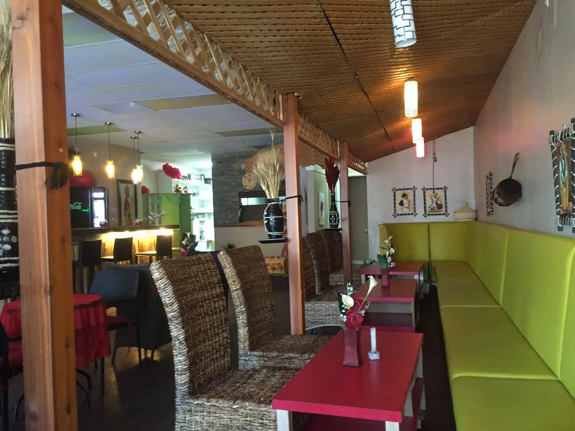 Walia Ethnic Ethiopian Restaurant - 124 Street - Edmonton