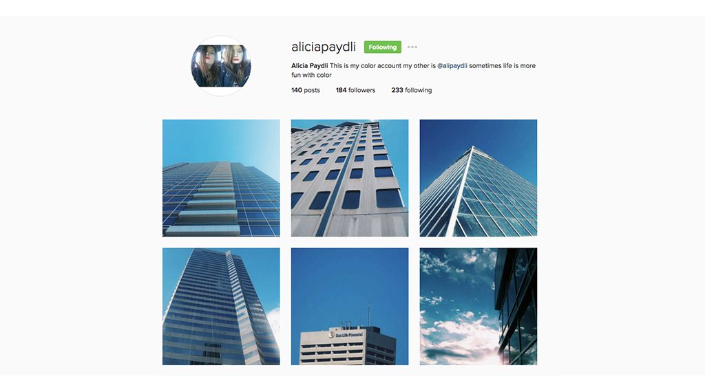 Instagram Edmonton - aliciapaydli