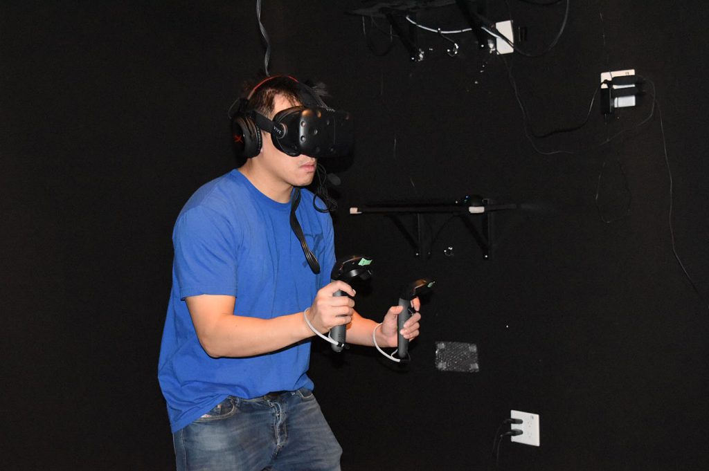 Breakout VR Virtual Reality Arcade Edmonton