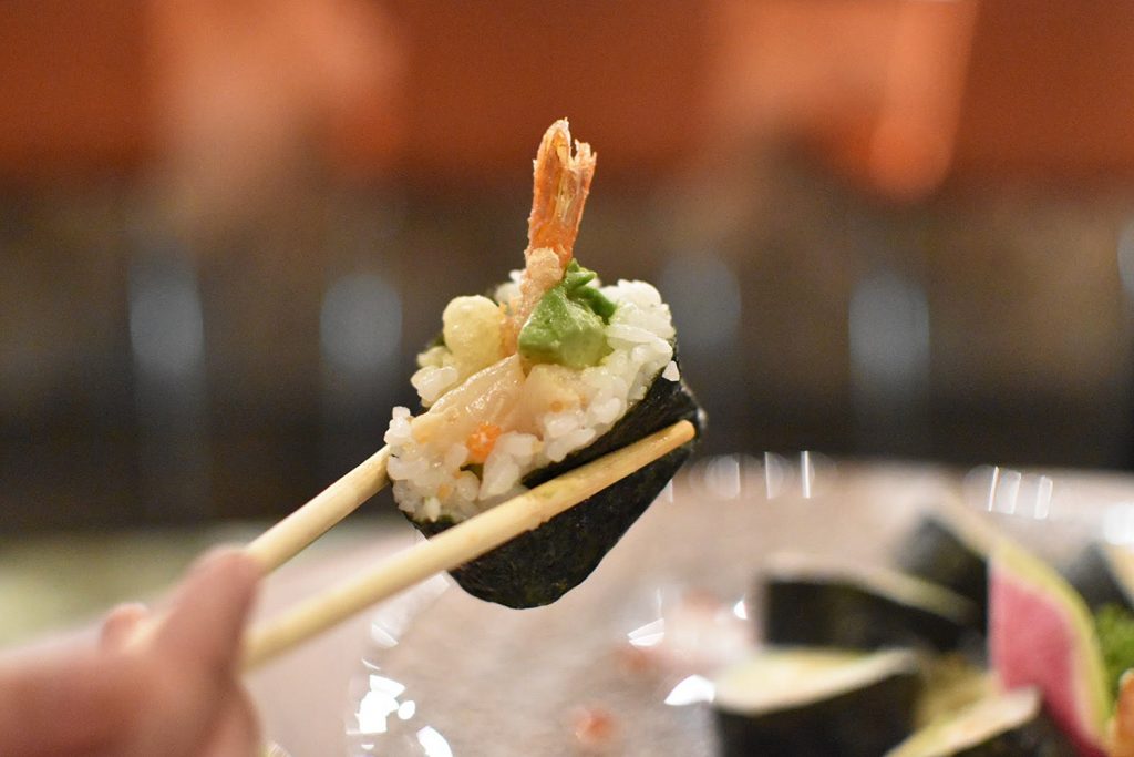 Takami Sushi Edmonton Japanese 