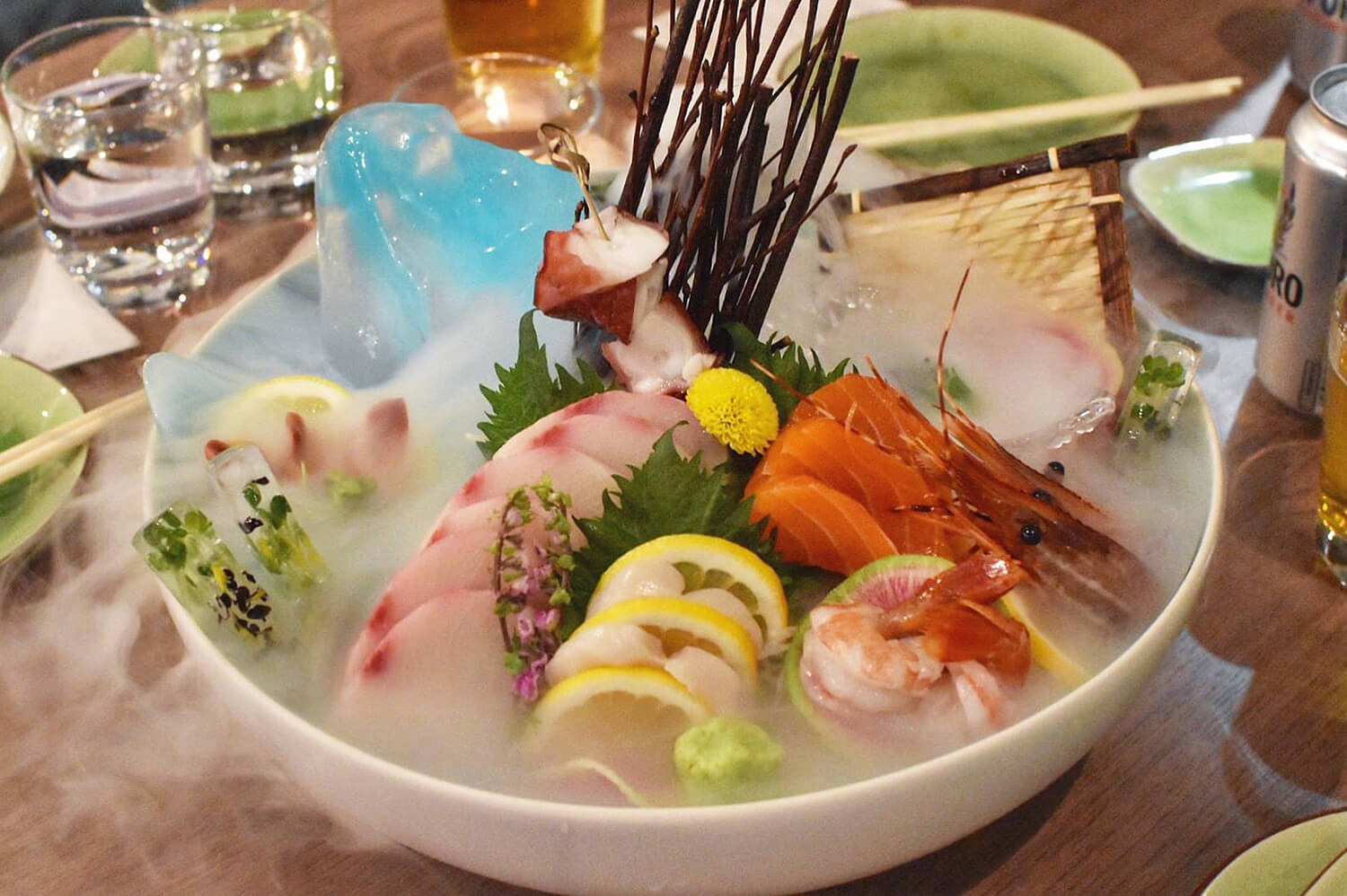 Takami Sushi Edmonton Japanese