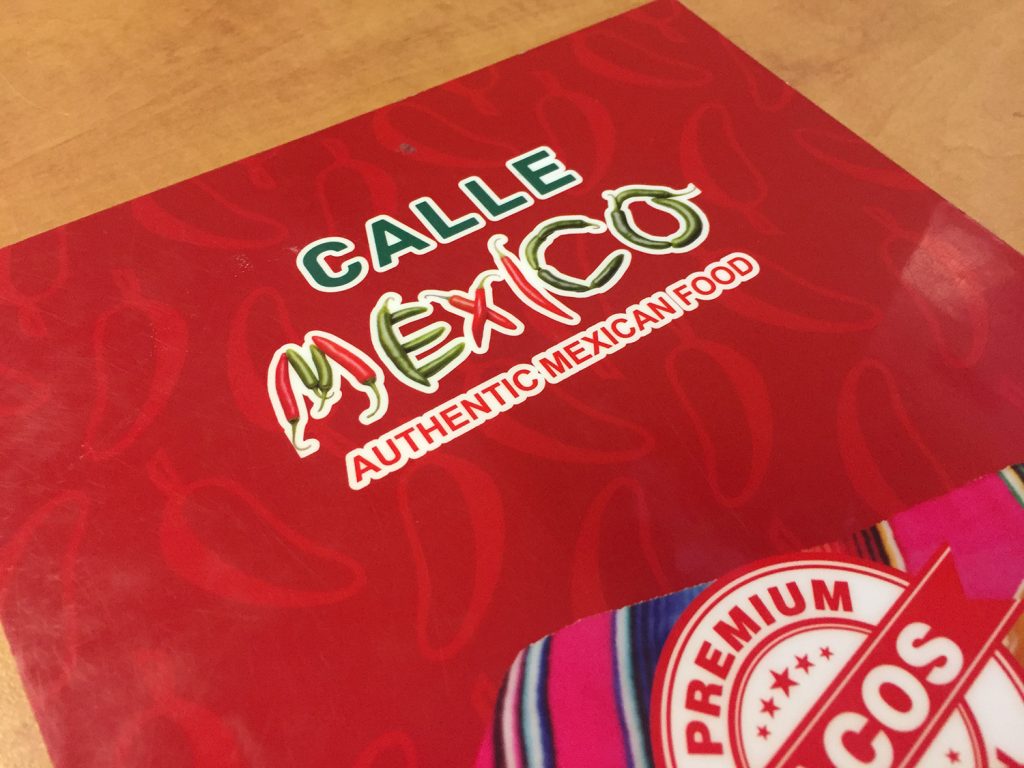 Calle Mexico Restaurant Edmonton