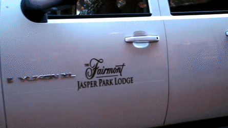 Fairmont Jasper Park Lodge - Dog Days of May