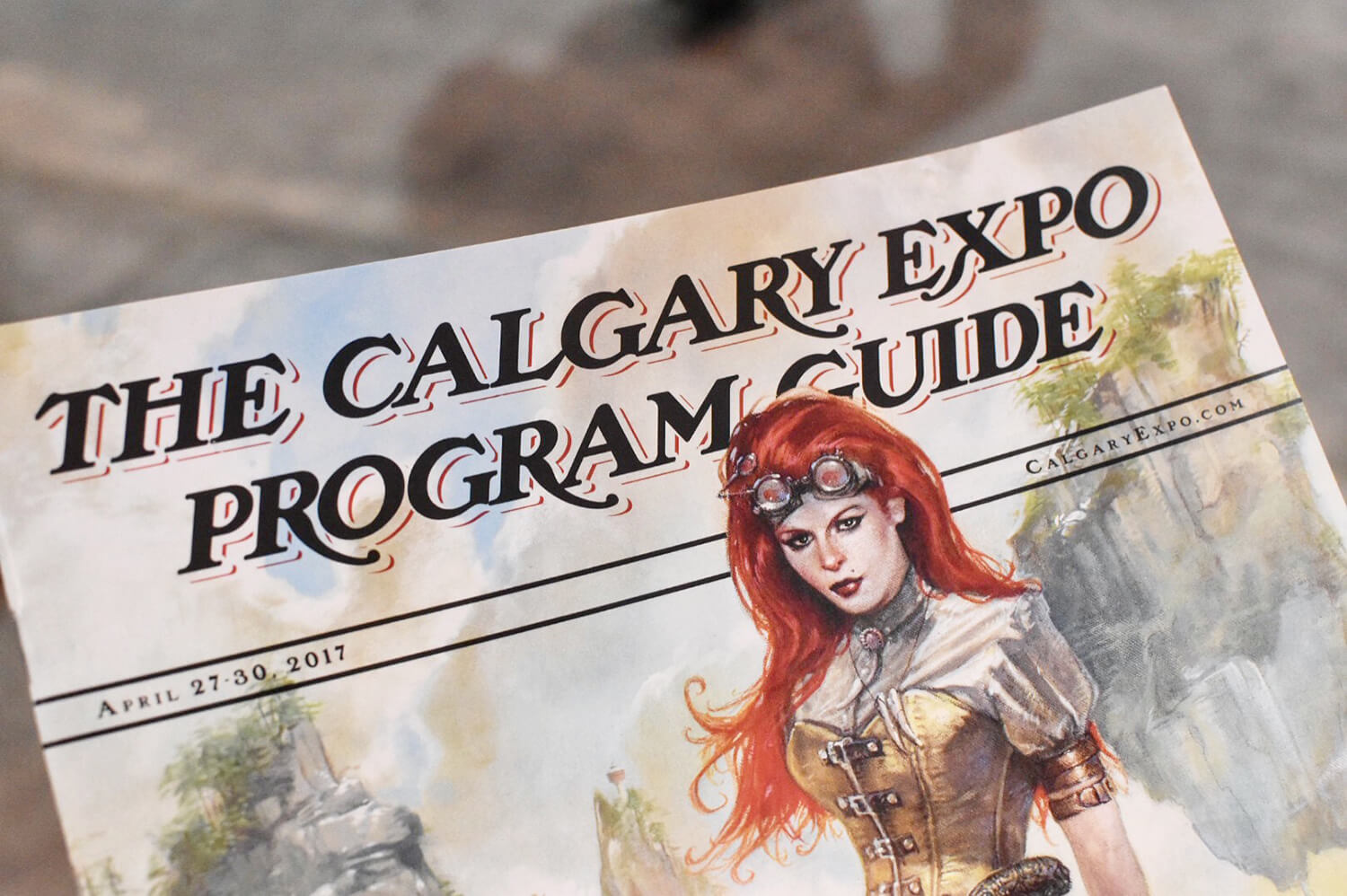 Calgary Comic and Entertainment Expo
