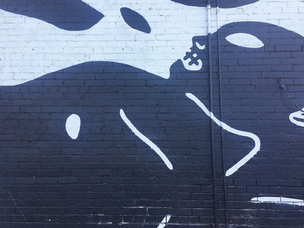 Instagrammable Walls - Edmonton - Whyte Avenue