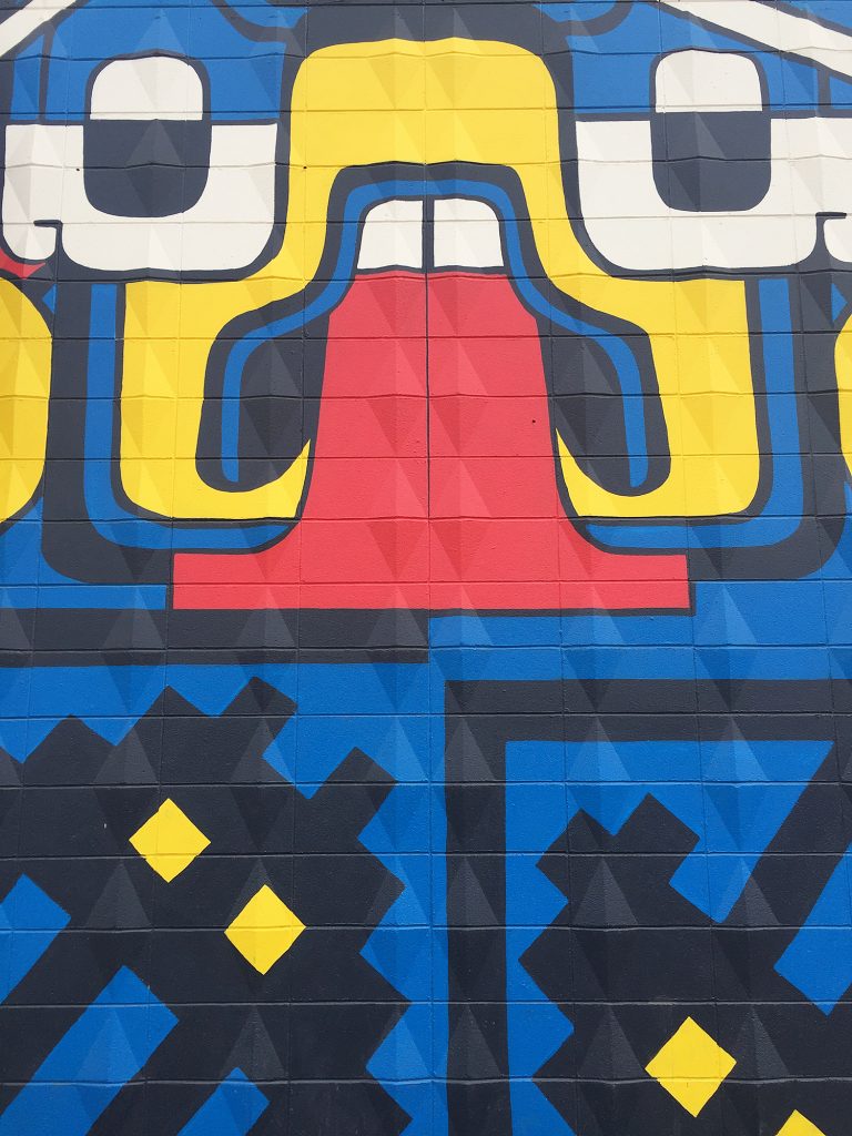 Instagrammable Walls of Edmonton - Art - Downtown Edmonton