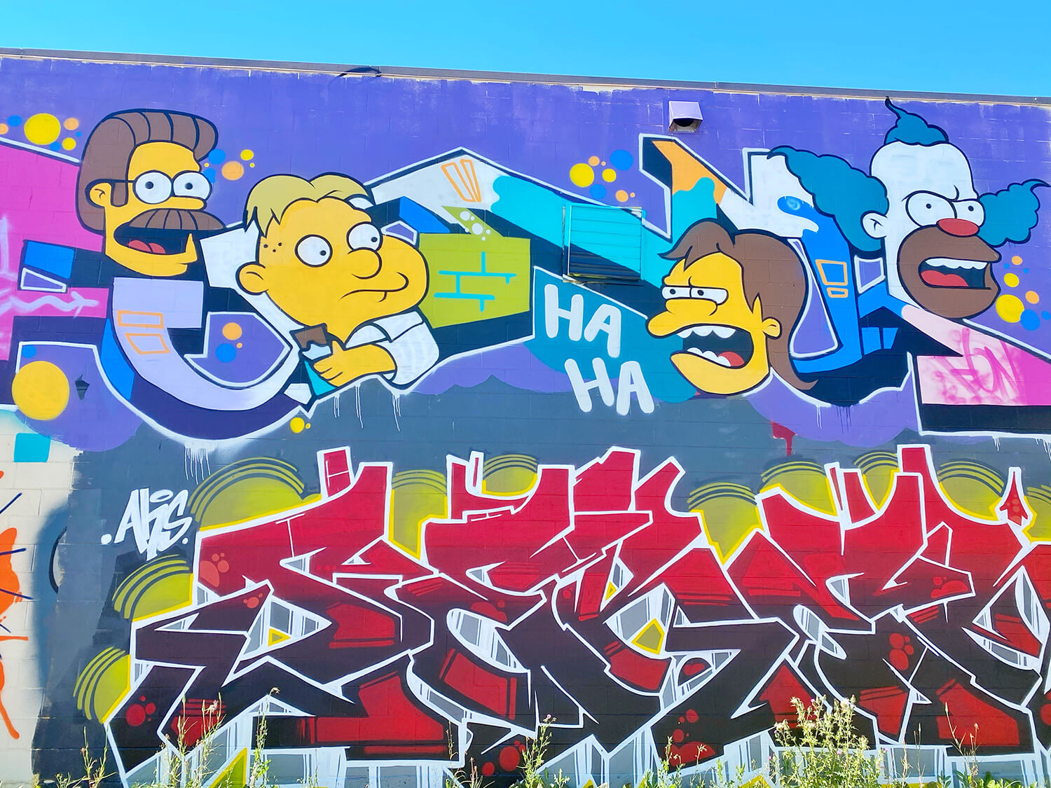 The Brain Candy Studio - Edmonton Arts - Graffiti - Explore Alberta 