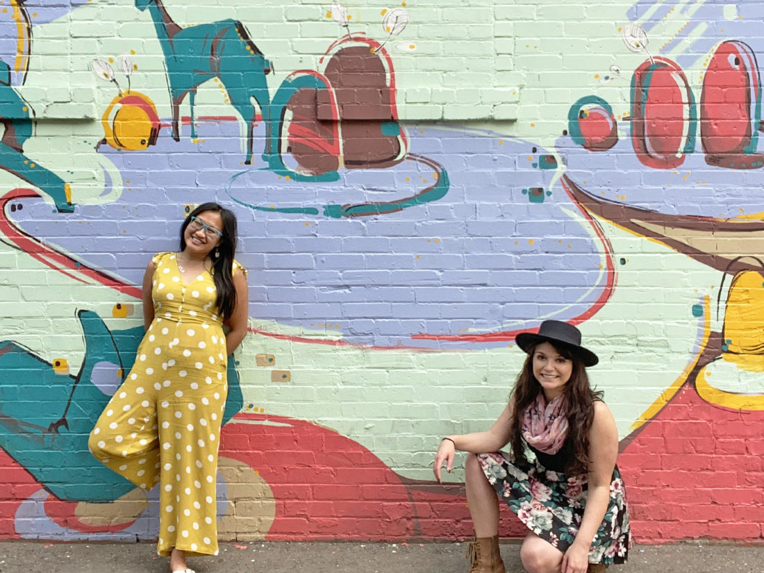 Guide to Instagrammable Walls of Calgary – LINDA HOANG | FOOD TRAVEL ...