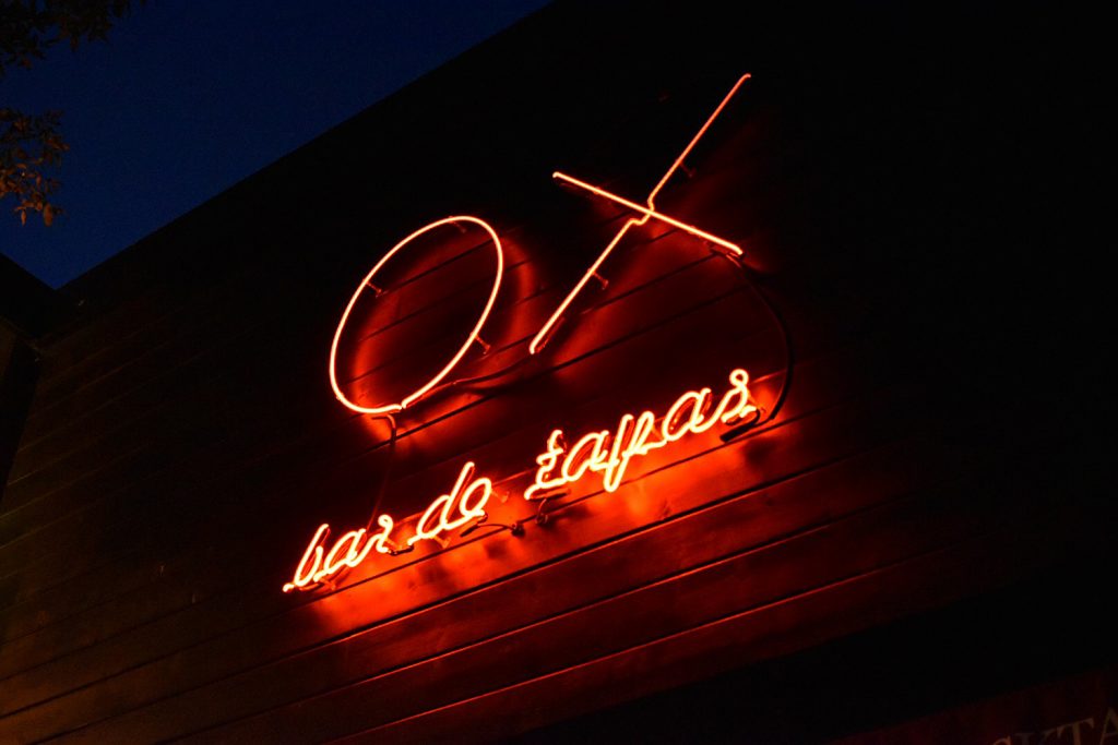 Ox Bar de Tapas - Spanish Tapas - Calgary Restaurants Food