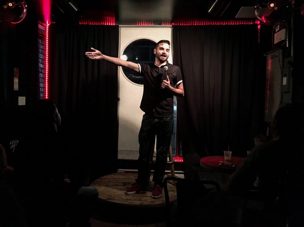 What To Do in Toronto - Corner Comedy Club Comedy Show