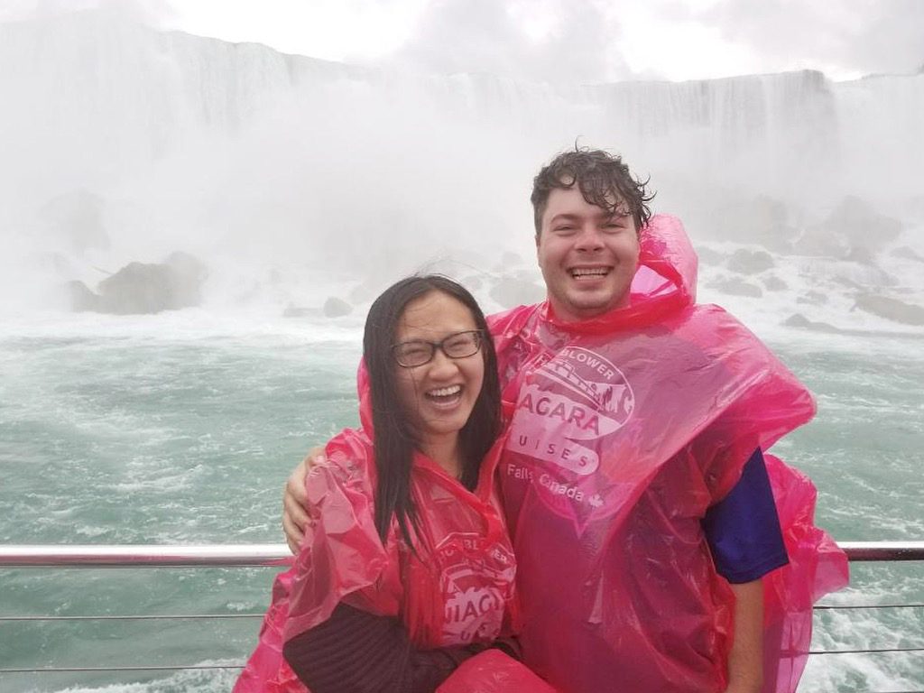 What To Do in Toronto - Niagara Falls Hornblower Cruise 
