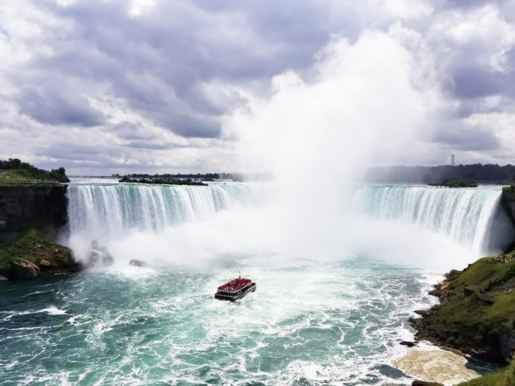 What To Do in Toronto - Niagara Falls Hornblower Cruise