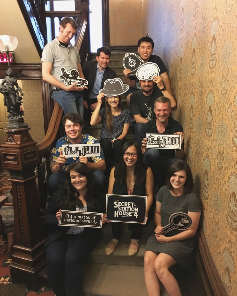 What To Do in Toronto - Secret City Adventures Escape Game
