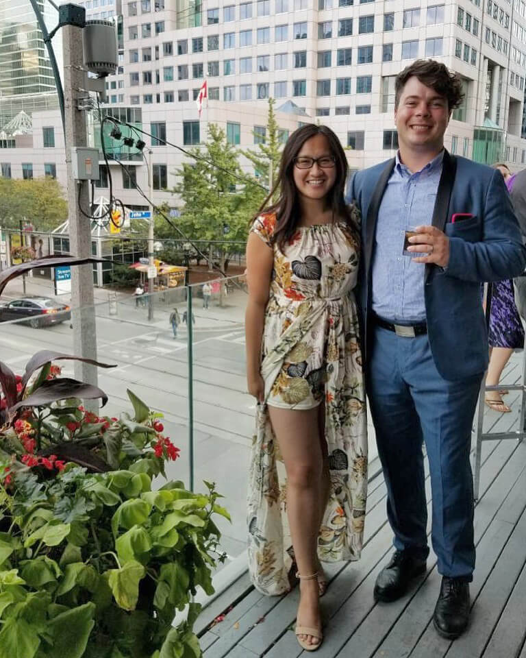 What To Do in Toronto - Watch Friends Get Married 