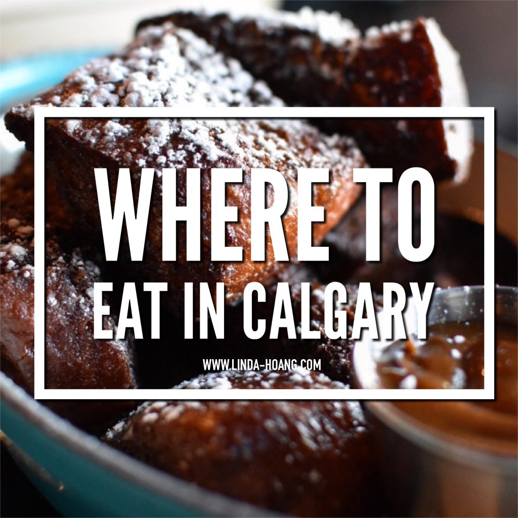 Where to Eat in Calgary - Tourism Calgary - Travel Alberta - Food - Restaurants
