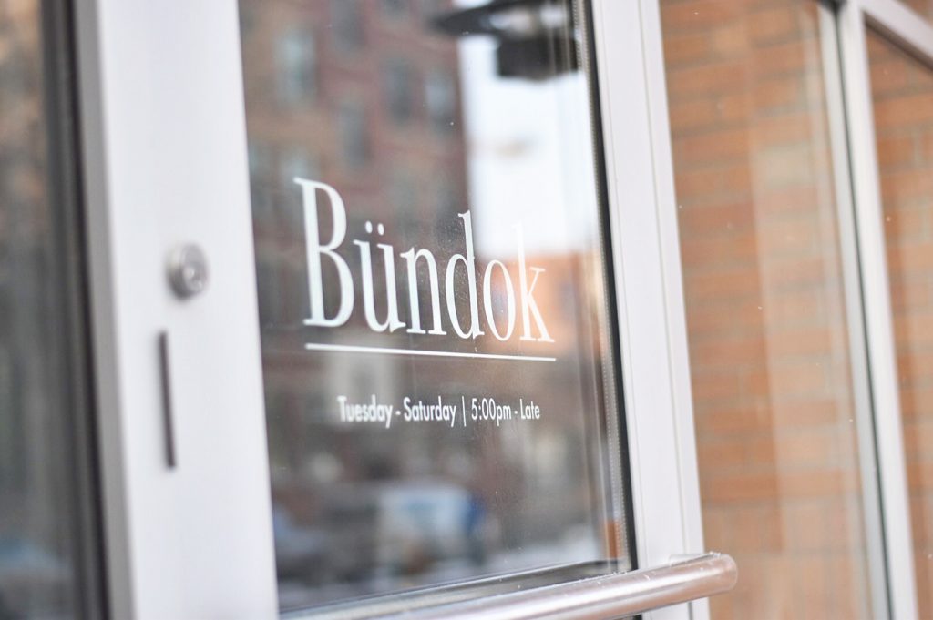 Bundok Edmonton - Brunch - 104 Street