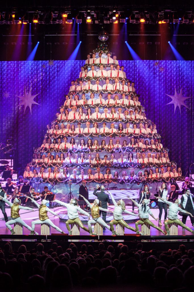 The Edmonton Singing Christmas Tree