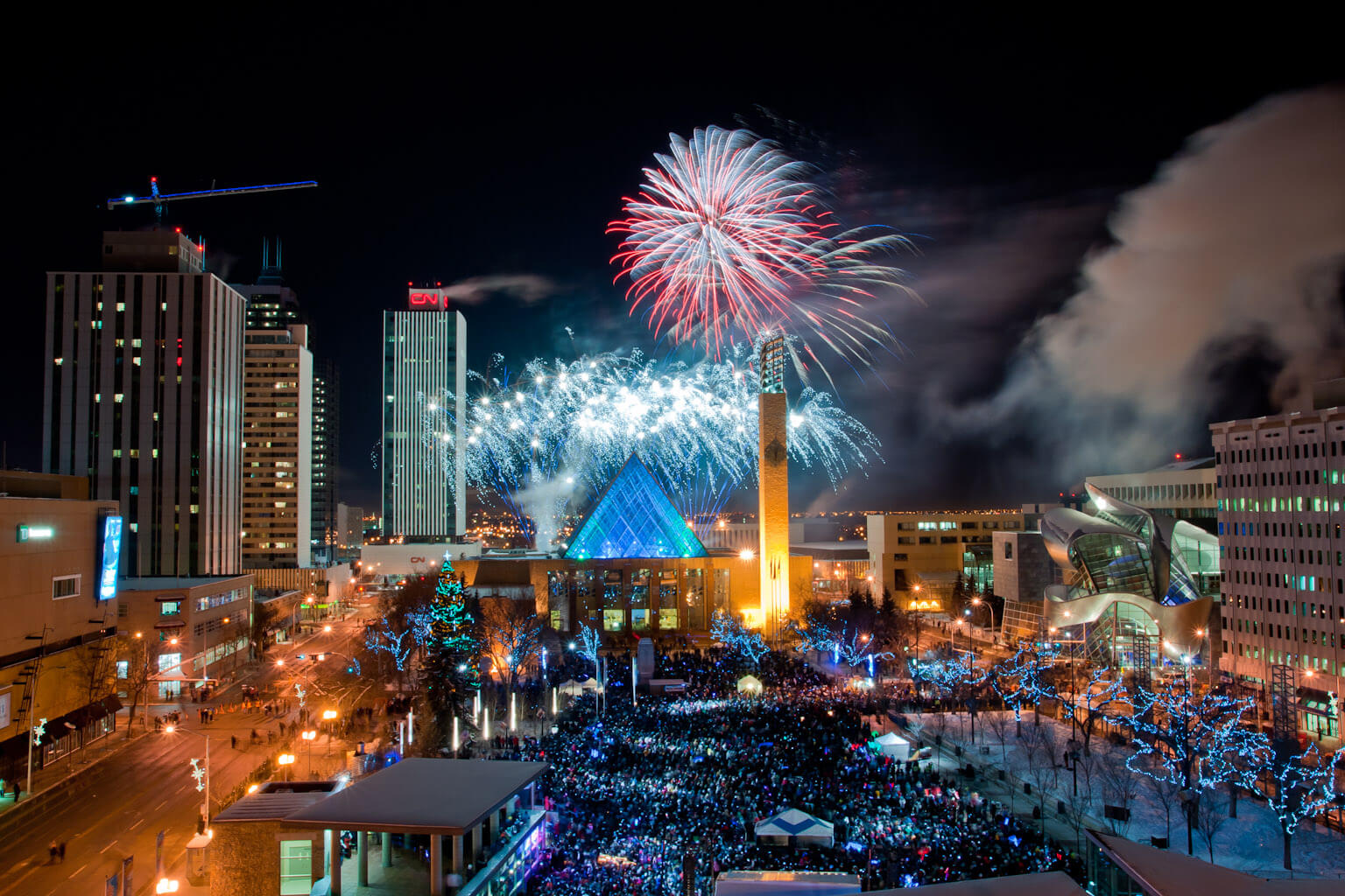 Guide to Edmonton New Year's Eve Events (2017) - LINDA HOANG | EDMONTON ...