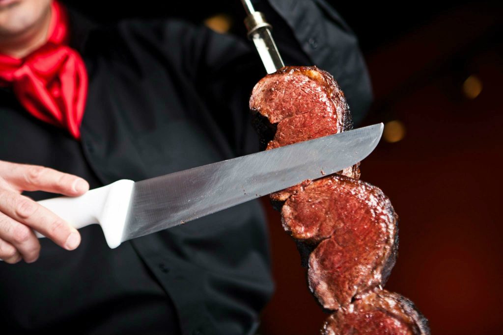 Pampa Brazilian Steakhouse - All You can Eat - Rodizio Meat - Churrascaria - Edmonton