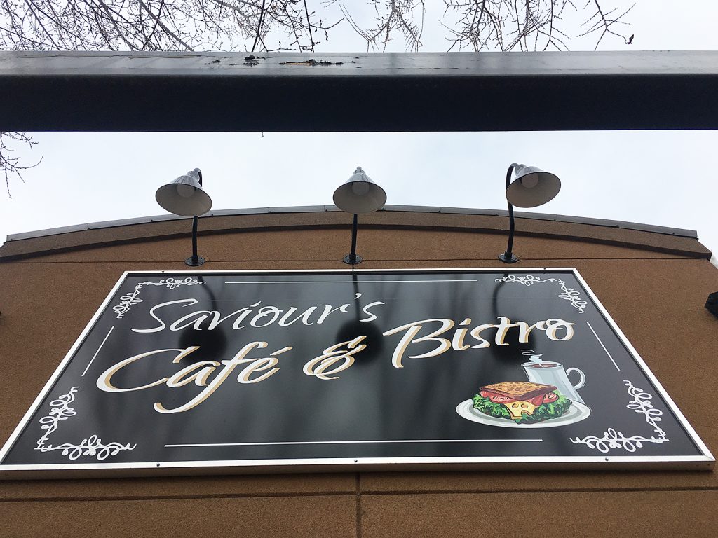 Saviour's Cafe and Bistro Ethiopian Restaurant St. Albert