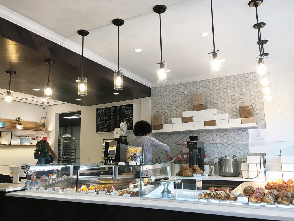 Chocorrant Patiserrie and Cafe 124 Street Explore Edmonton Bakeries