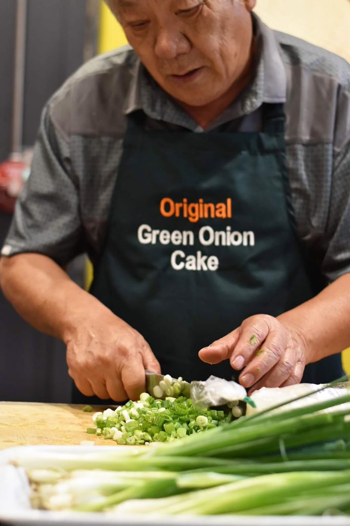 Explore Edmonton Siu To Green Onion Cakes Cooking Class Get Cooking