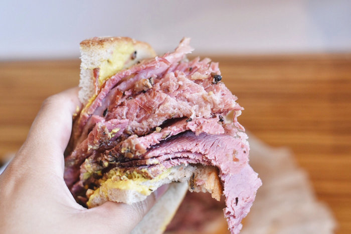 What to do in Montreal - Montreal Travel - Quebec - Tourism - Food - Schwartz Smoked Meat