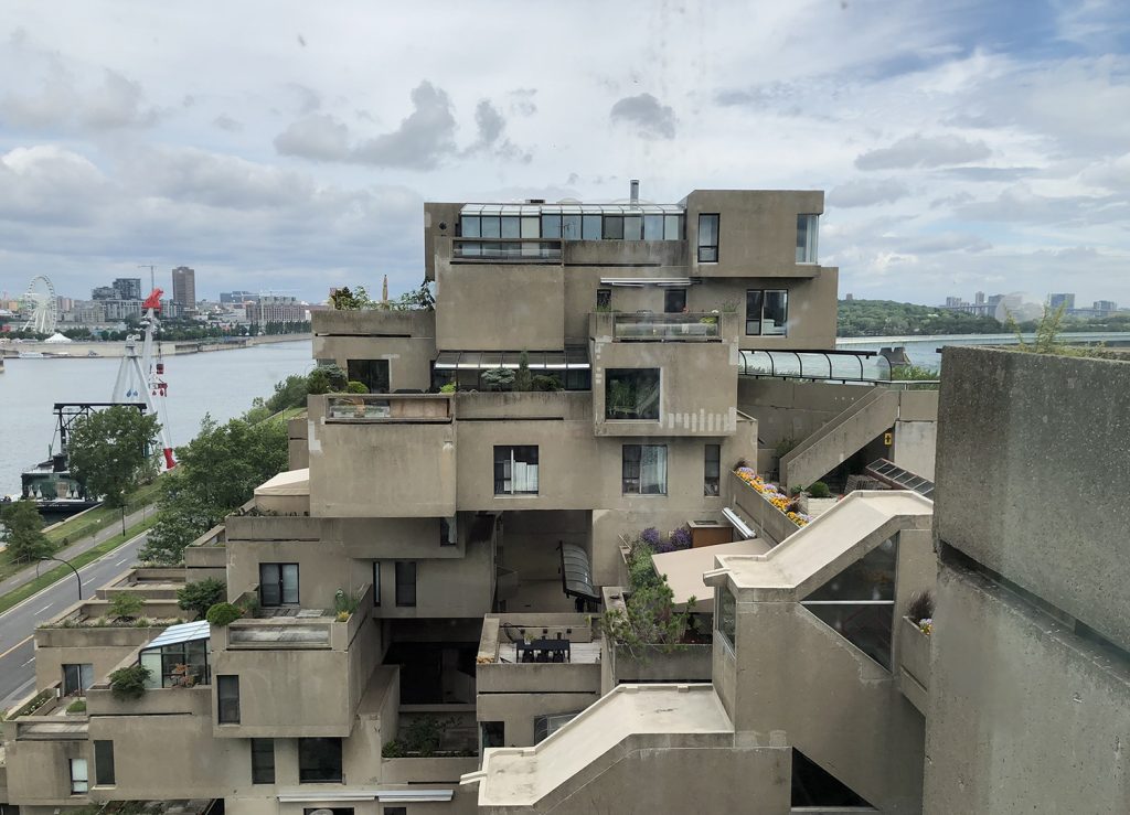 What to do in Montreal - Montreal Travel - Quebec - Tourism - Habitat 67