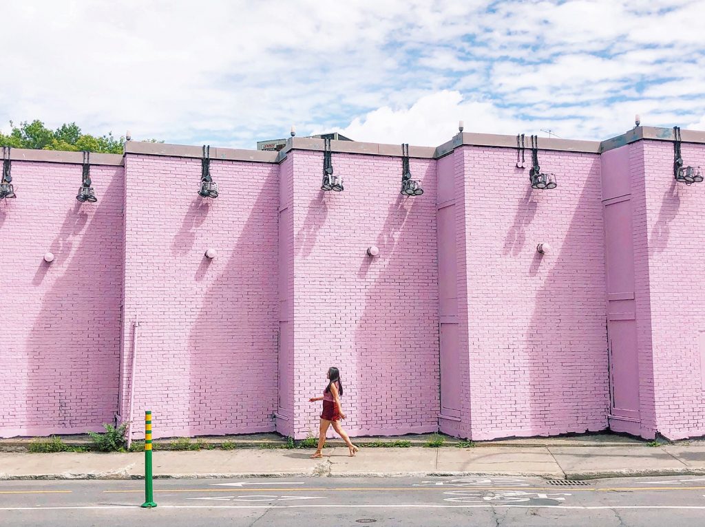 What to do in Montreal - Montreal Travel - Quebec - Tourism - Street Art - Murals - Instagrammable Walls