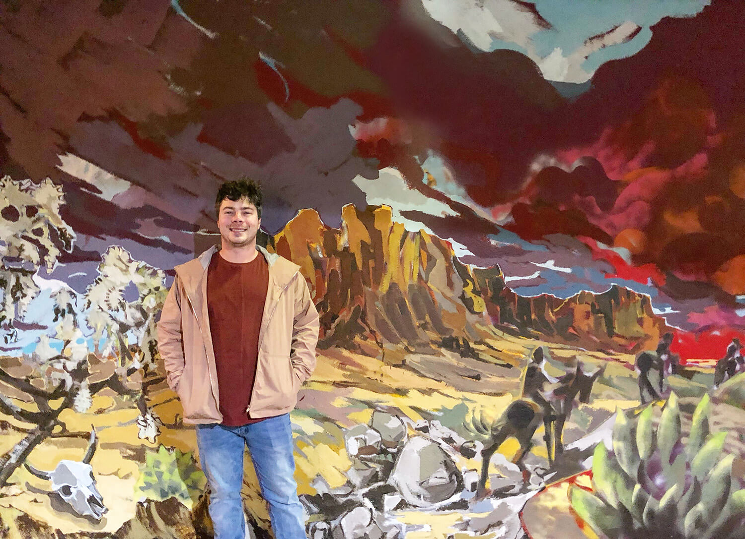 Instagrammable Walls of Mesa Arizona Murals Travel Visit Downtown Mesa