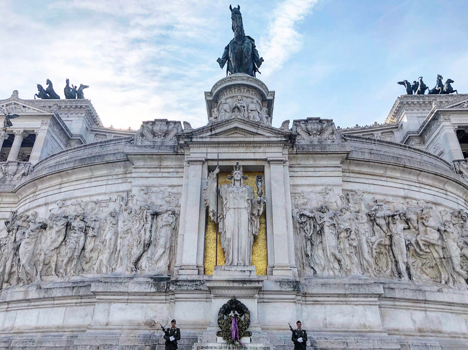 Monumento Nazionale a Vittorio Emanuele II Explore Rome Travel Italy