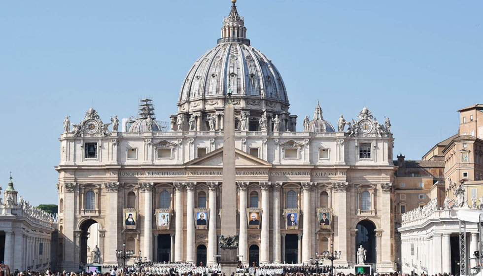The Vatican - Rome - Italy - Travel