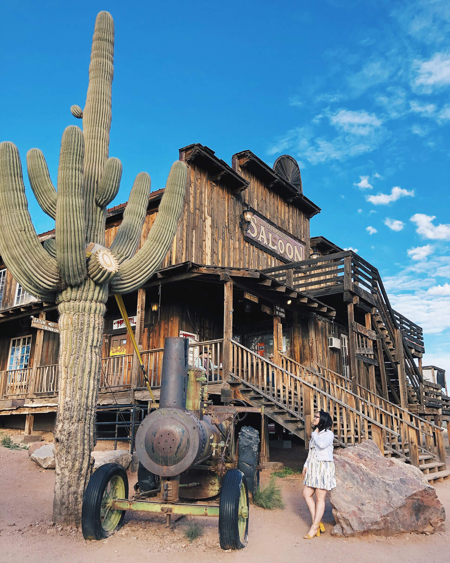 Visit Mesa Arizona Travel Guide Things To Do Mesa Gilbert Goldfield Ghost Town